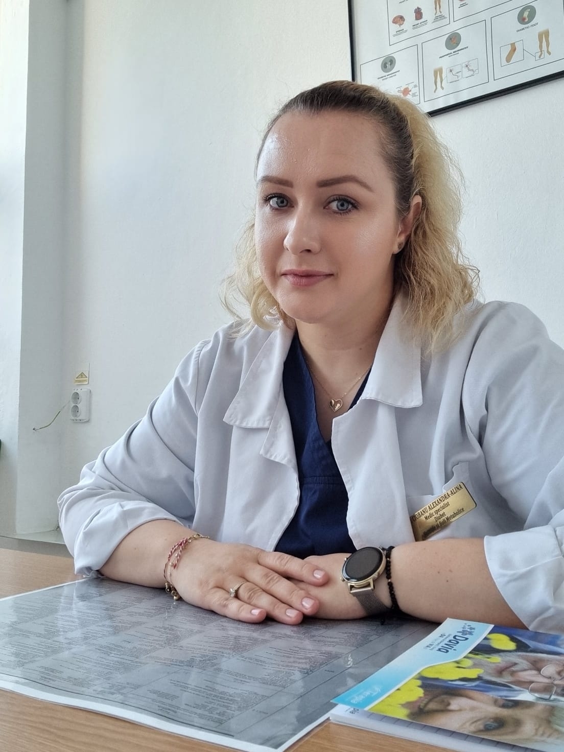 Dr. Ciobanu Alina